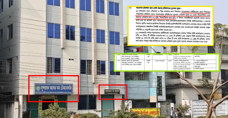কারিগরি শিক্ষা বোর্ডের অ্যাডভান্সড কোর্সে নীতিমাল অকার্যকর, অনুমোদনের রমরমা